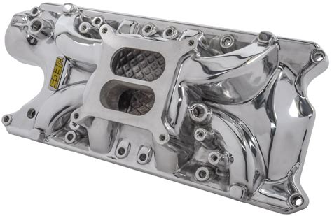 ford 302 sheet metal intake|JEGS Intake Manifold .